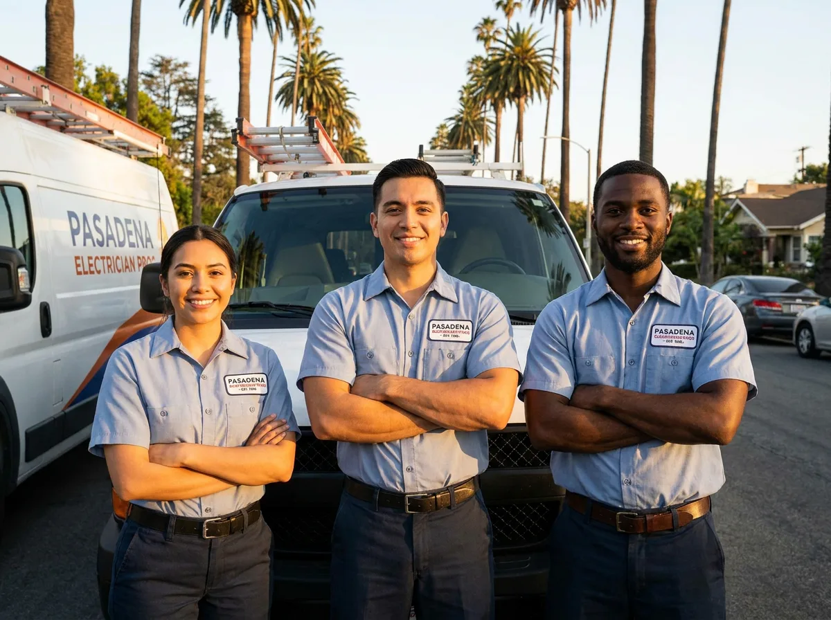 Electrician company in Grand River, OH